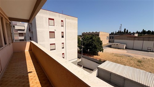 Appartamento di 4 vani + acc. al 3° piano con ascensore